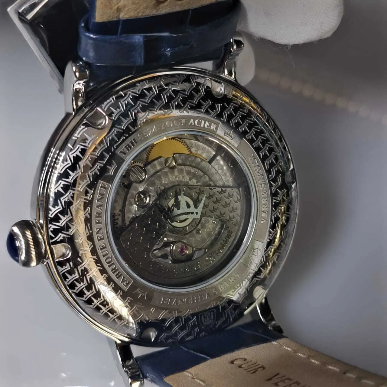 YOUNGER &amp; BRESSON YBH852452B