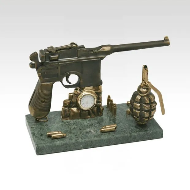 Письменный набор "МАУЗЕР"