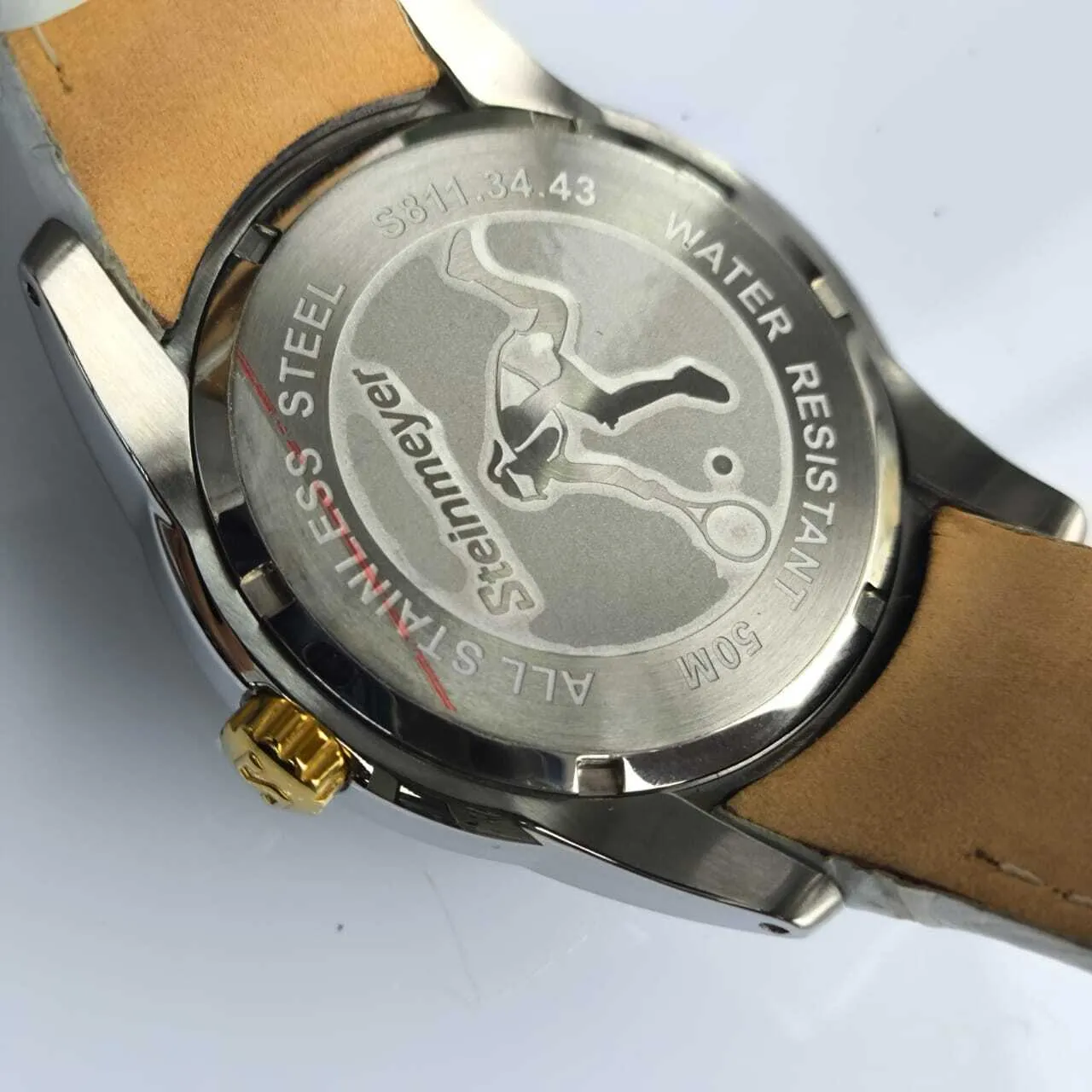 STEINMEYER S811.34.43